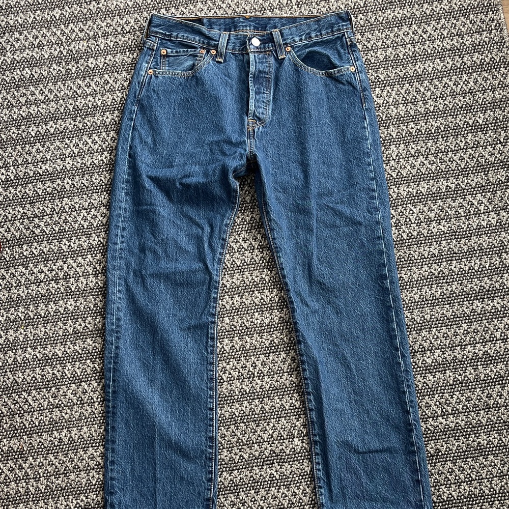 Levi’s 501 Jeans